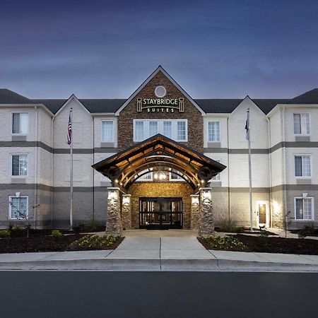 Staybridge Suites Raleigh-Durham Airport-Morrisville By Ihg Bagian luar foto