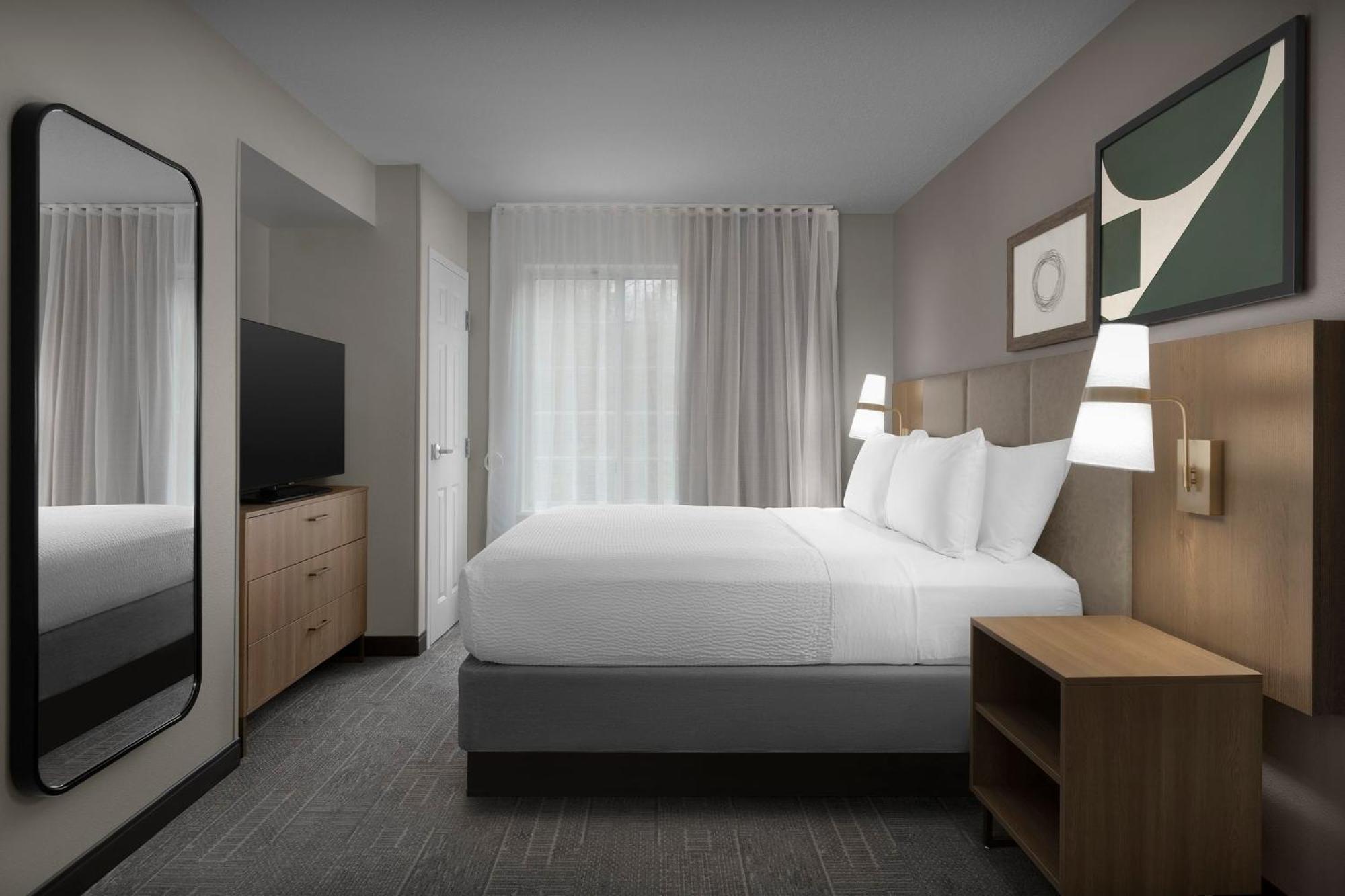 Staybridge Suites Raleigh-Durham Airport-Morrisville By Ihg Bagian luar foto