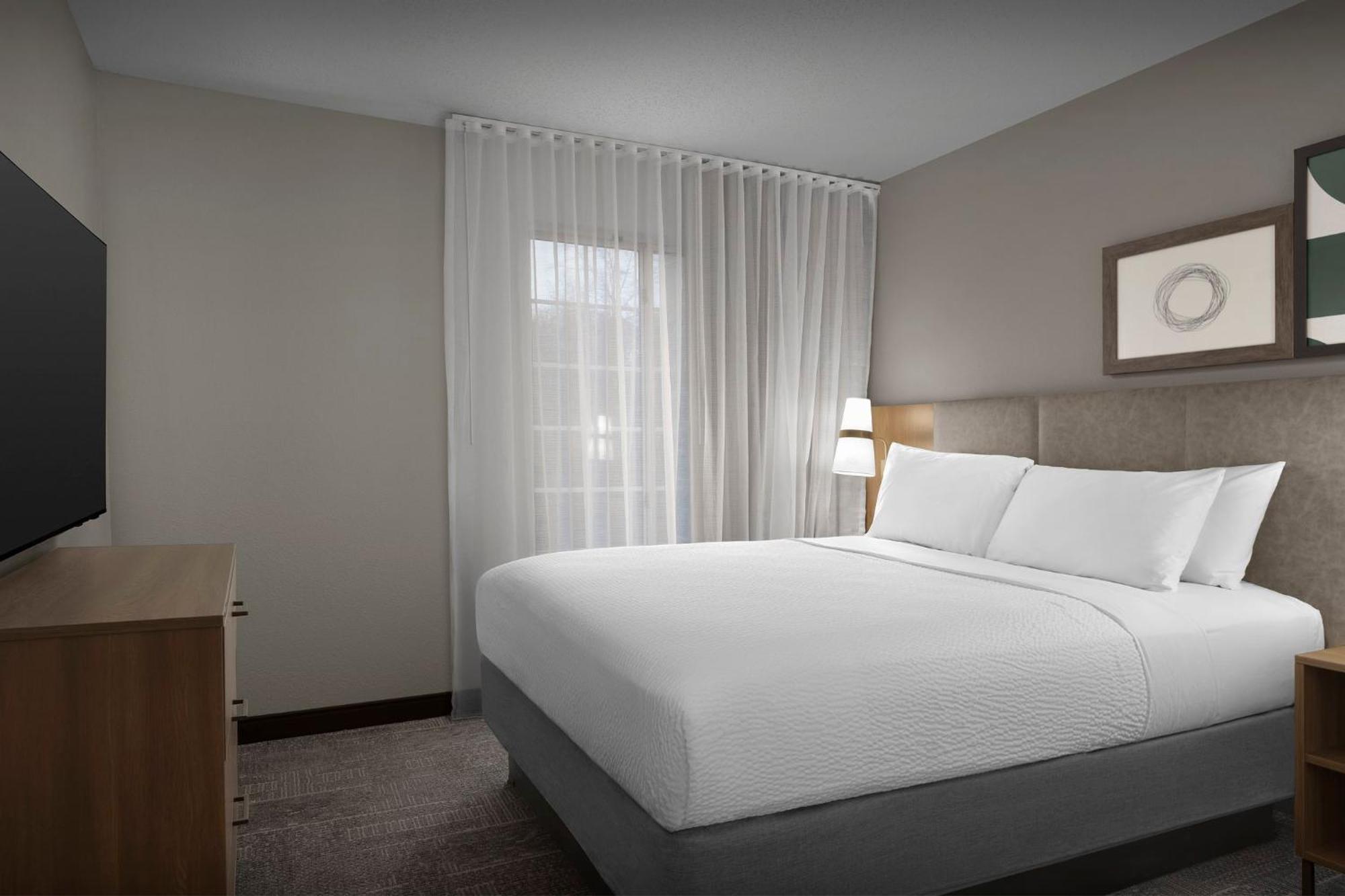 Staybridge Suites Raleigh-Durham Airport-Morrisville By Ihg Bagian luar foto