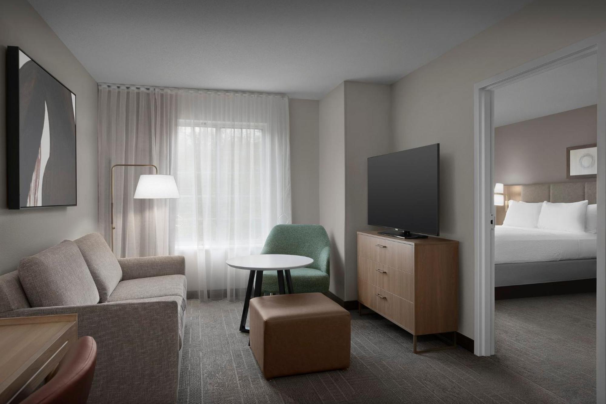 Staybridge Suites Raleigh-Durham Airport-Morrisville By Ihg Bagian luar foto