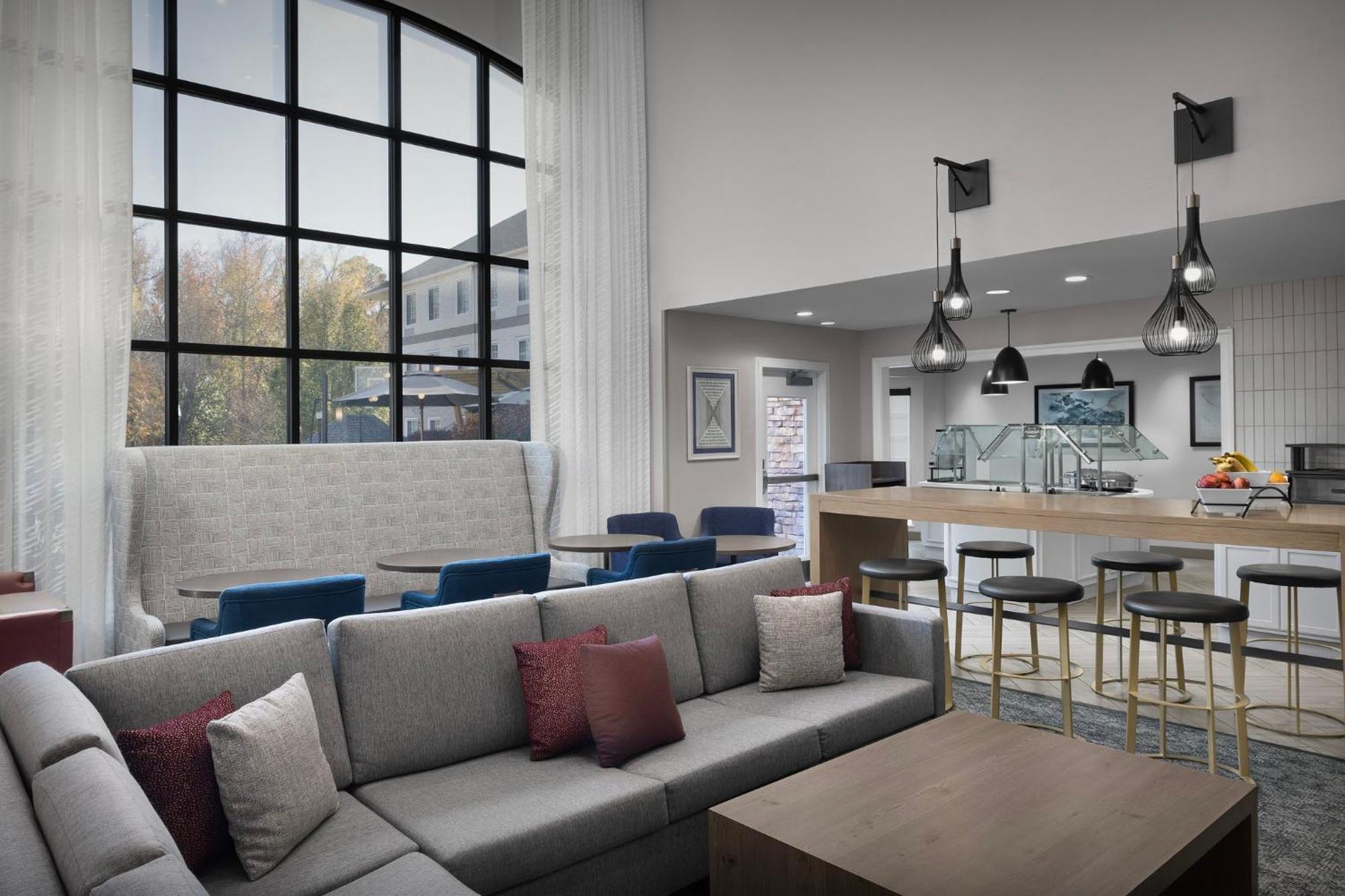 Staybridge Suites Raleigh-Durham Airport-Morrisville By Ihg Bagian luar foto