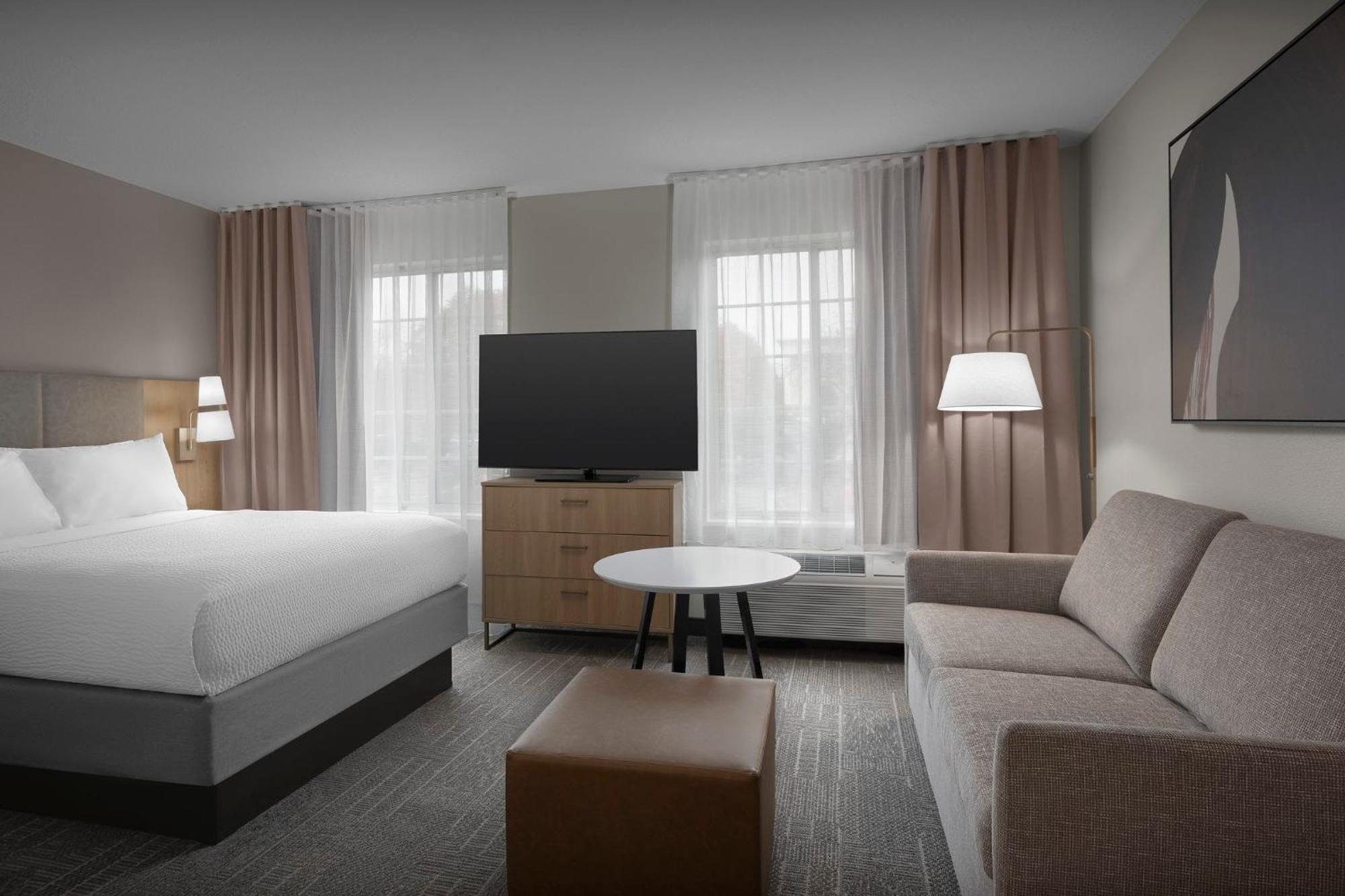 Staybridge Suites Raleigh-Durham Airport-Morrisville By Ihg Bagian luar foto