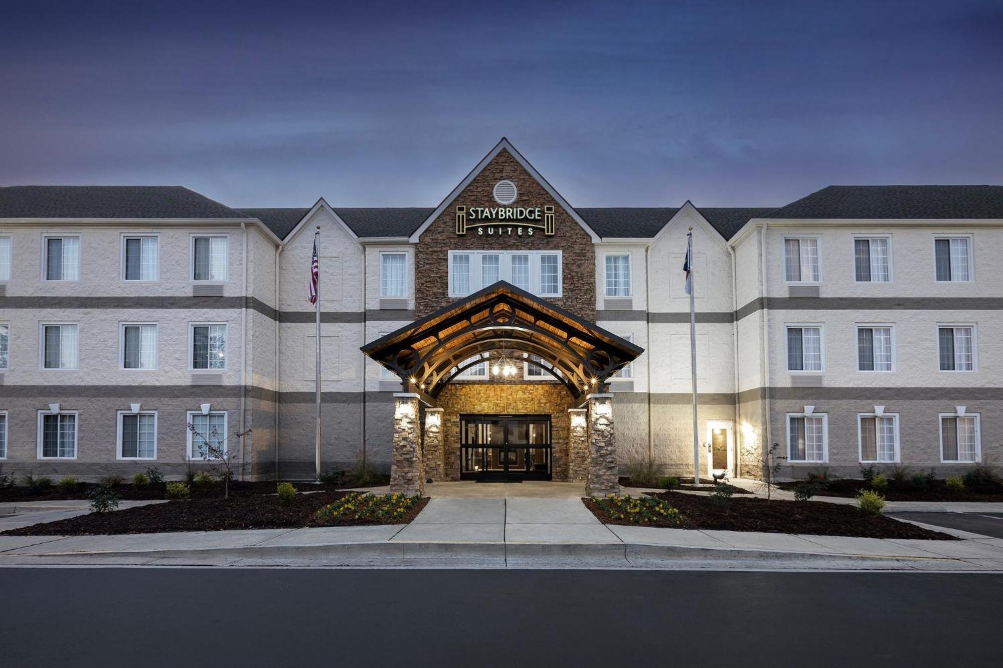 Staybridge Suites Raleigh-Durham Airport-Morrisville By Ihg Bagian luar foto