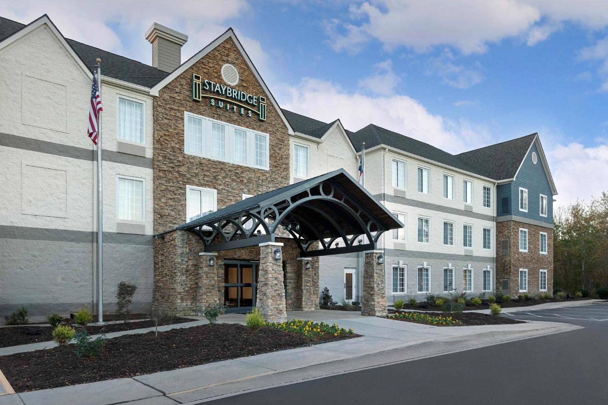 Staybridge Suites Raleigh-Durham Airport-Morrisville By Ihg Bagian luar foto