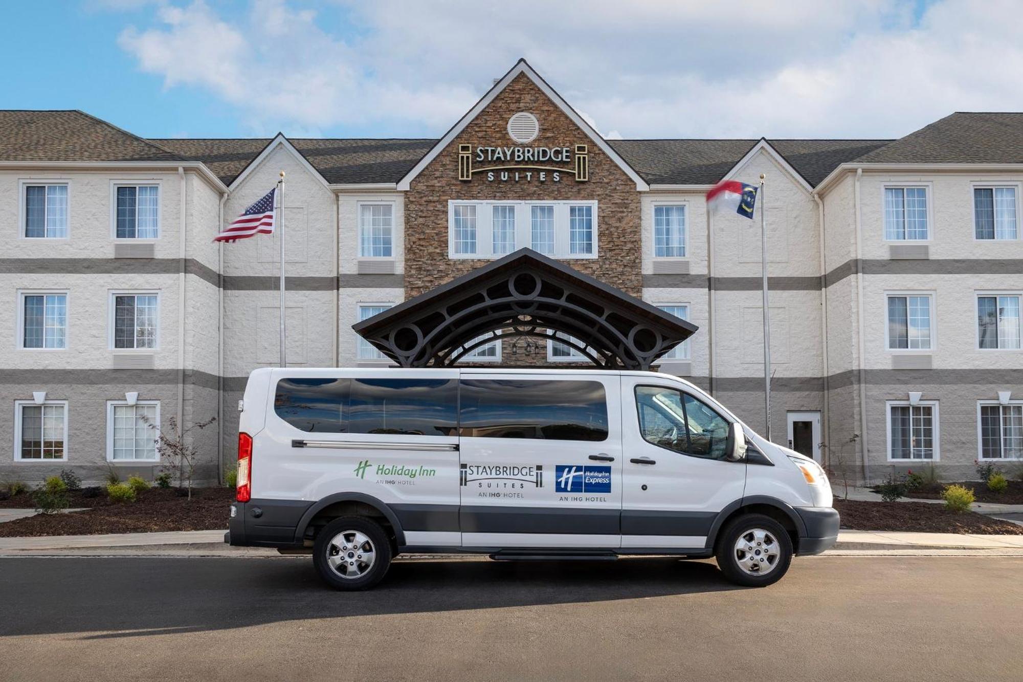 Staybridge Suites Raleigh-Durham Airport-Morrisville By Ihg Bagian luar foto